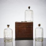 1738 8358 BOTTLE CASKET